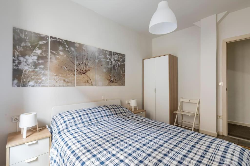 Apartamento Citycenter Tudela Dış mekan fotoğraf