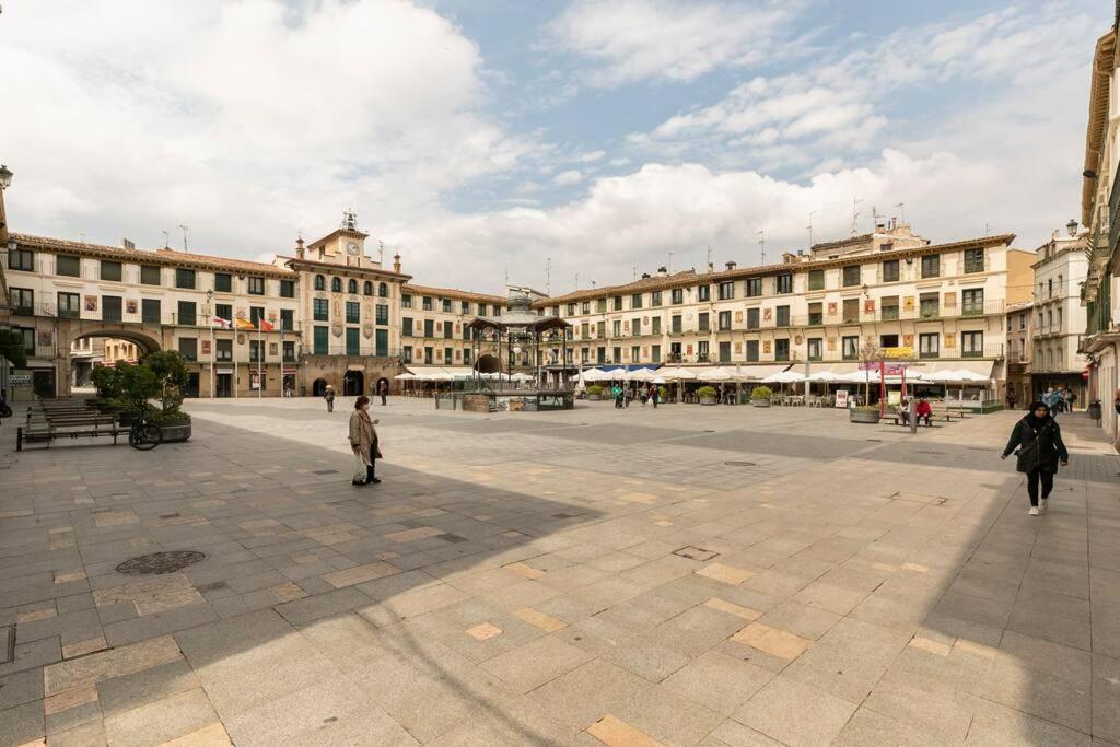 Apartamento Citycenter Tudela Dış mekan fotoğraf