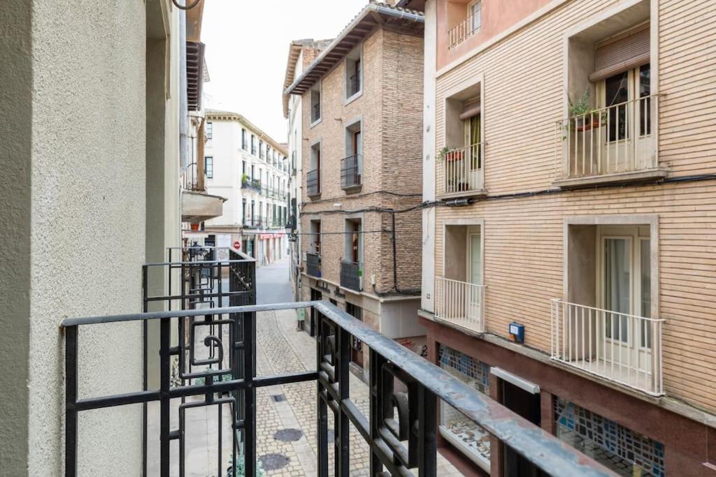 Apartamento Citycenter Tudela Dış mekan fotoğraf