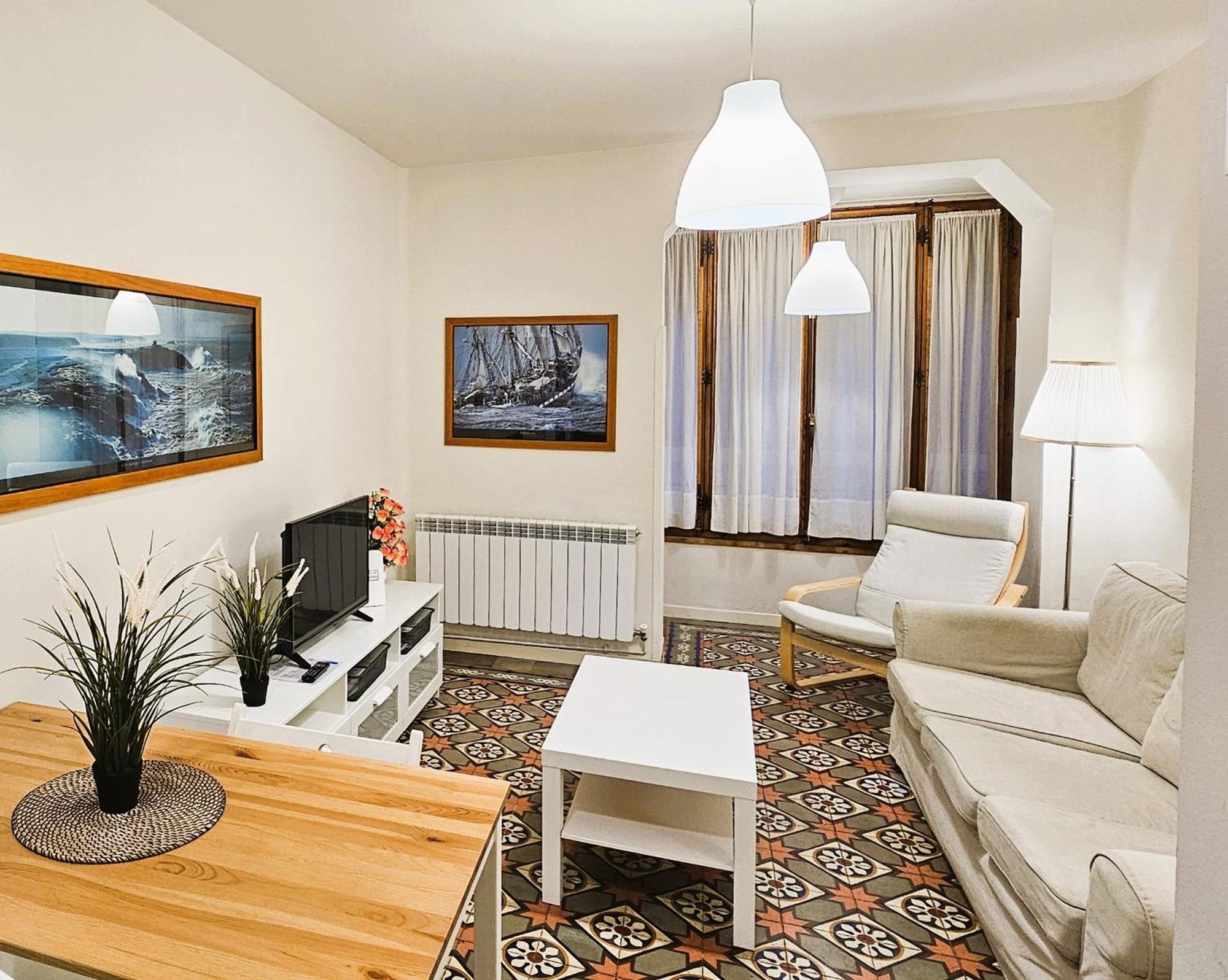 Apartamento Citycenter Tudela Dış mekan fotoğraf